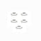 BUELEC CAN DB9 120ohm Adapter 5Pack CAN Bus DB9 Male to Female Terminal Connector with HighPrecision 120 Ohm Resistance Accuracy 0001 PIN2 PIN7 for Industrial Automation Automotive Diagnostics