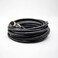Elecbee M12 ACode Single Female Head Straight Connector Aviation Socket Electrical Cable 8 Pin 5M164ft