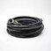 Elecbee M12 ACode Single Female Head Straight Connector Aviation Socket Electrical Cable 8 Pin 5M164ft