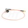 HangTon Teradek Bolt Beam N Male to RPSMA Plug Panel Antenna Array Cable 45cm