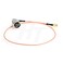 HangTon Teradek Bolt Beam N Male to RPSMA Plug Panel Antenna Array Cable 45cm