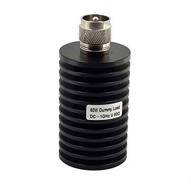 BECEN PL259 Male Plug Dummy Load DC to 10GHz 50 Ohm 50Watt
