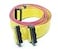 Connectors Pro 2Pack IDC 2x8 16P 254mm 01 Female Connector 80cm 31 Inches Yellow Flat Ribbon Cable Double Rows 16 Pins FC FF 16P80cm2PK