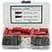 Raogoodcx 20 Pair Quick Disconnect 30AMP 600V Power Connector Battery Plugterminals Red Black