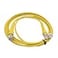 HangTon RG58 Antenna Cable TNC Connector for Trimble Topcon Leica GNSS GPS Receiver to Pacific Crest ADL TDL XDL Satel Easy Epic Pro Zephyr Right Angle 28m