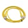 HangTon RG58 Antenna Cable TNC Connector for Trimble Topcon Leica GNSS GPS Receiver to Pacific Crest ADL TDL XDL Satel Easy Epic Pro Zephyr Right Angle 28m