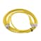HangTon RG58 Antenna Cable TNC Connector for Trimble Topcon Leica GNSS GPS Receiver to Pacific Crest ADL TDL XDL Satel Easy Epic Pro Zephyr Right Angle 28m