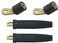 Tweco Male Cable Connector wTerminal Lug Sizes 10 20 30 40 2MPC1 2AF 1set 2MPC1 2ea 2AF
