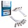 Litcessory Controller to 6Pin Adapter for Philips HueWiZ Lightstrip Hardwired Version White STANDARD 6PIN V3 WiZ Lightstrip