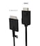 Gimgan One Connect Invisible Cable BN3902687AB for Neo QLED 8K Smart TVs Compatible with QN95A QN700A QN800A QN900A 1FT 30CM Black