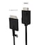 Gimgan One Connect Invisible Cable BN3902687AB for Neo QLED 8K Smart TVs Compatible with QN95A QN700A QN800A QN900A 1FT 30CM Black