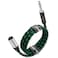 Augioth XLR Male to 14 Cable 20ft Balance 635mm TRS Plug to 3pin Cannon Mic Cable 6 Meter