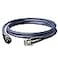 SKW Single OFC Balanced XLR Male to XLR Female 3 PIN Microphone Cable 49ft 15M