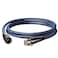 SKW Single OFC Balanced XLR Male to XLR Female 3 PIN Microphone Cable 49ft 15M