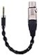 KK Cable TAKA 44MM Male to 4pin XLR Female Headphone Balanced Cable Audio Upgrade Cable TAKA