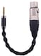 KK Cable TAKA 44MM Male to 4pin XLR Female Headphone Balanced Cable Audio Upgrade Cable TAKA