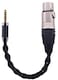 KK Cable TAKA 44MM Male to 4pin XLR Female Headphone Balanced Cable Audio Upgrade Cable TAKA
