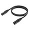 Yinker XLR Male to Female Microphone Cable 5ft OxygenFree Copper