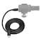 GEEKRIA for Creators USBC to Micro USB Microphone Cable Compatible with Shure MV7 MV88 MV5 MV51 MVi Replacement Mic Cord 33 ft 100 CM Black