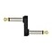 Planet Waves DAddario Accessories 14 Inch Male Mono Offset Adapter