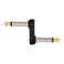 Planet Waves DAddario Accessories 14 Inch Male Mono Offset Adapter