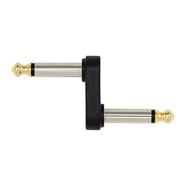 Planet Waves DAddario Accessories 14 Inch Male Mono Offset Adapter