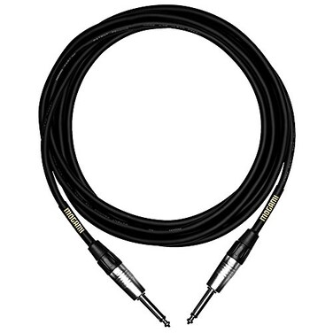 Mogami CorePlus TS TS Instrument Cable 20 Feet