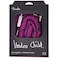 Fender 30 Feet Hendrix Voodoo Child Cable Purple Straight to Angled