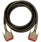 Mogami Gold DB25DB25 8Channel Analog Interface Cable 10 Feet
