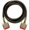 Mogami Gold DB25DB25 8Channel Analog Interface Cable 10 Feet