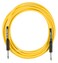 Fender Tom DeLonge 10 To The Stars Instrument Cable Graffiti Yellow