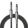 Stagg SGC3 SSeries Instrument Cable with Phone Plug to Phone Plug Connectors 10ft