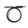 D'Addario DAddario Guitar Cable Wireless Guitar Cable Cable Cutter Included Customizable 25 Feet076 Meters Straight End 1 Pack