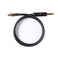 D'Addario DAddario Guitar Cable Wireless Guitar Cable Cable Cutter Included Customizable 25 Feet076 Meters Straight End 1 Pack