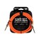 Ernie Ball Flex Instrument Cable StraightStraight 10ft Orange