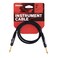 Planet Waves DAddario Guitar Cable Guitar Patch Cable 14 Inch Male to 14 Inch Male 2 Feet6096 MM Straight Ends 1 Pack