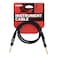 Planet Waves DAddario Guitar Cable Guitar Patch Cable 14 Inch Male to 14 Inch Male 2 Feet6096 MM Straight Ends 1 Pack