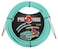 Pig Hog PCH20SG 14 to 14 Seafoam Green Guitar Instrument Cable 20 Feet