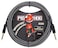 Pig Hog Vintage Serie Instrumentenkabel Amplifier Grill 3m10ft 635 14 auf 635 14 Hochwertige Qualitt Gewebt