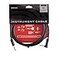 D'Addario DAddario Guitar Cable Guitar Lead Geo Tip for Secure Connection 10 Feet305 Meters Straight EndRight Angle 1 Pack