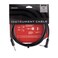 D'Addario DAddario Guitar Cable Guitar Lead Geo Tip for Secure Connection 10 Feet305 Meters Straight EndRight Angle 1 Pack