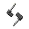 Planet Waves DAddario Accessories PWGPKIT10 DIY Solderless Pedalboard Kit 10 feet 10 plugs