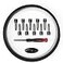 Planet Waves DAddario Accessories PWMGPKIT10 DIY Solderless Cable Kit with Mini Plugs