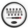 Planet Waves DAddario Accessories PWMGPKIT10 DIY Solderless Cable Kit with Mini Plugs