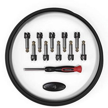 Planet Waves DAddario Accessories PWMGPKIT10 DIY Solderless Cable Kit with Mini Plugs