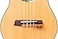 KNA UK2 Portable Piezo Ukulele Pickup Natural Uke Tone Lightweight Detachable Onboard Volume Control Passive NoBattery Design Easy NoMod Installation Handcrafted in Europe