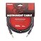 Planet Waves DAddario Guitar Cable Guitar Lead Circuit Breaker Cable Latching CutOff Switch to Mute When Changing Instrument 15 Feet457 Meters Straight Ends 1 Pack