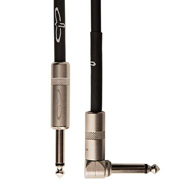 PRS Guitars 10ft Classic Instrument Cable Straight to Angle 100128 003002 0