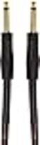 Roland Gold Series Instrument Cable StraightStraight 14Inch Jack 5Feet