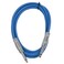 Seismic Audio SASTSX6Blue6PK 6Feet TS 14Inch Guitar Instrument or Patch Cable Blue